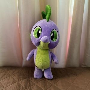 My Little Pony Spike Build a Bear 12”